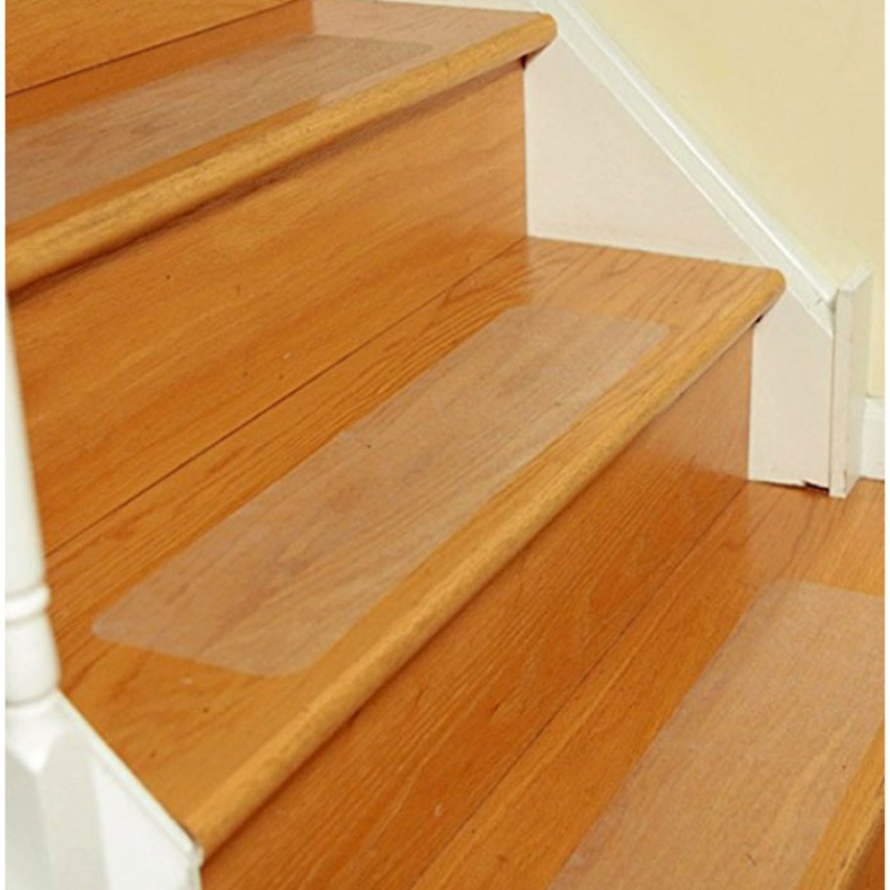 Anti Slip Stair Tape for Indoors 6 x 30 Inches Adults Children Elderly No More Slipping and Falling